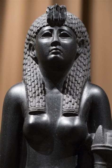 Figure Of Cleopatra Vii Philopator Ca 40 Bc Now In The State