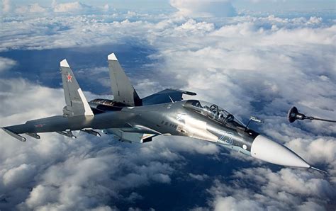 Military And Commercial Technology Why Indian Su 30mki Are More