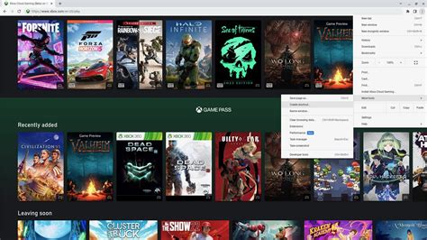 How To Play Xbox Game Pass Cloud Gaming On Chromebooks Android Central