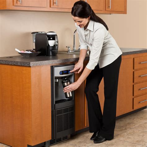 Get free shipping on qualified built in ice makers or buy online pick up in store today in the appliances department. Follett 7UD100A-IW-NF-ST-00 7 Series ADA Compliant Air ...