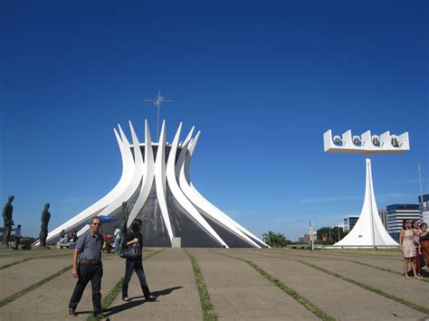 Brasilia Brazil Travel Landmarks Places