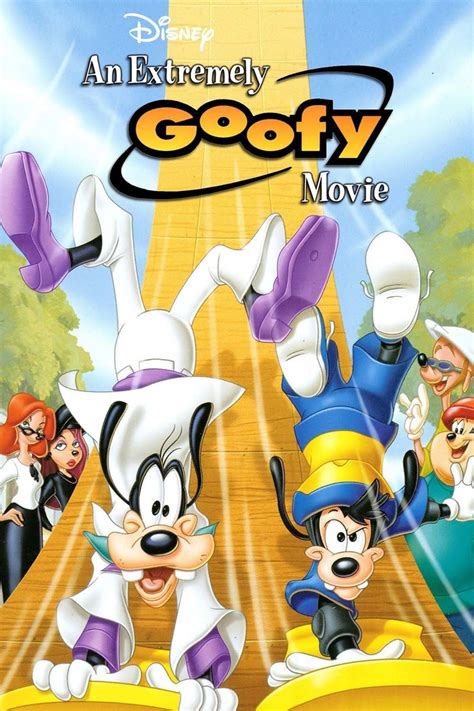 An Extremely Goofy Movie 2000 Posters — The Movie Database Tmdb