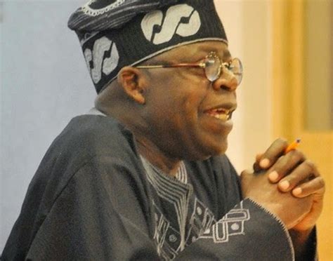 Among the attendees were bola tinubu, the former lagos state governor, ambassador yahaya the apc stalwart said this at 'the bola tinubu colloquium,' which was held in abuja on tuesday, to. Tinubu Slumped, Now In Hospital After Appointment Onto ...