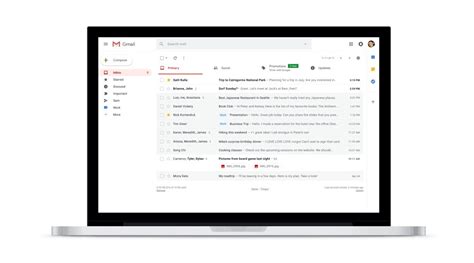 Cómo Activar La Nueva Versión De Gmail