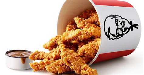 Kfc Pulls Back On Chicken Tender Ads As Poultry Producers Struggle To Keep Up Supplies Cbs News