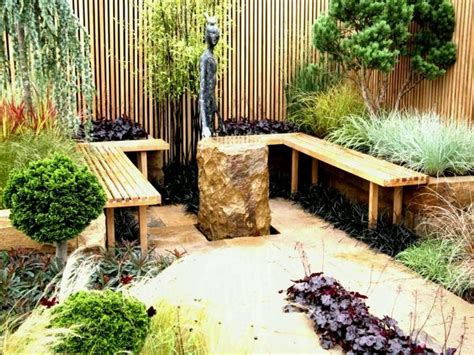 46 Tropical Courtyard Garden Ideas Paradise