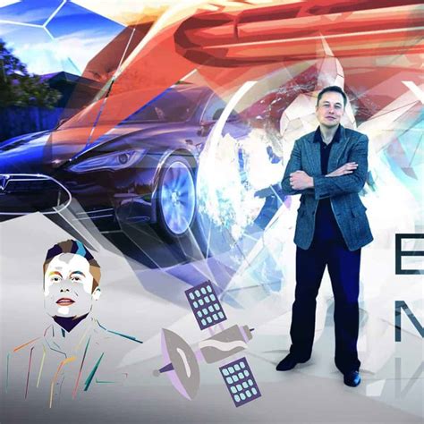 Elon Musk: A Visionary Engineer and Innovator on a Mission to Transform