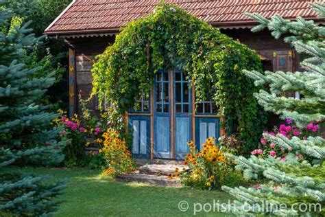 Nutzen sie zum beispiel den aufbauservice für ihre gartenhäuser aus holz und überlassen sie den erfahrenen profis die. Garten Holzhäuser Aus Polen : Schone Fertighauser Unter 80 ...