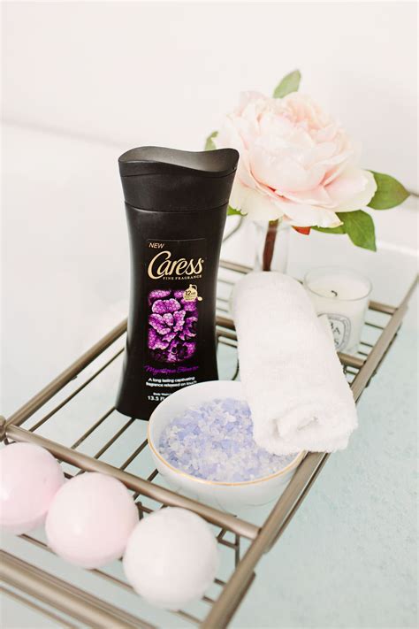 Caress Forever Collection Scented Body Wash
