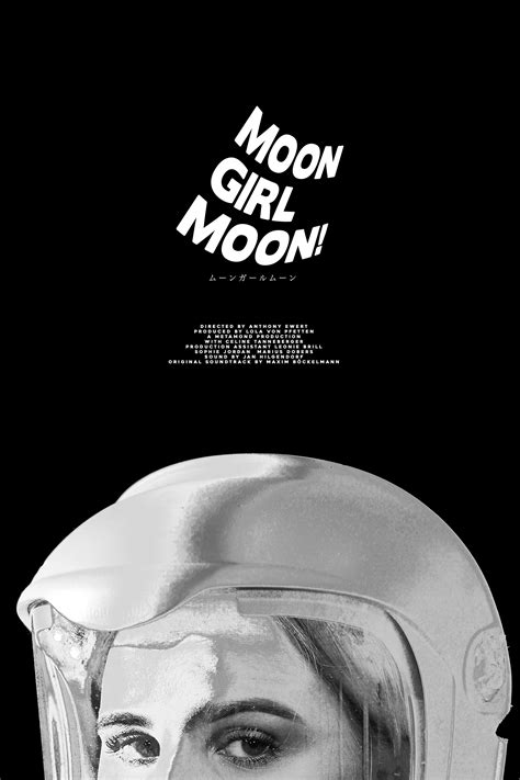 Moon Girl Moon 2021 The Poster Database Tpdb