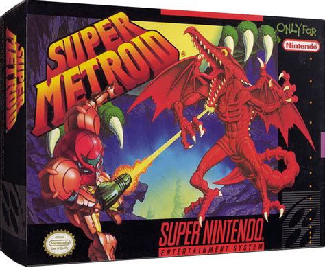 Super Metroid Details Launchbox Games Database