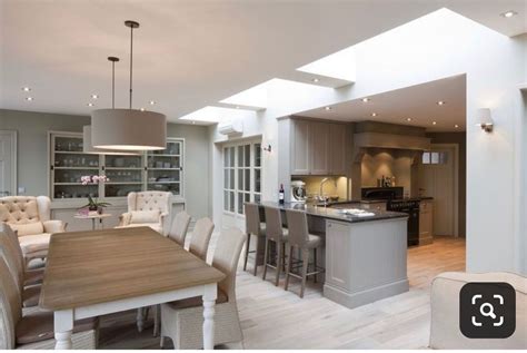 Pin van Maloney op Kitchen | Open keuken, Keuken ontwerp, Keuken