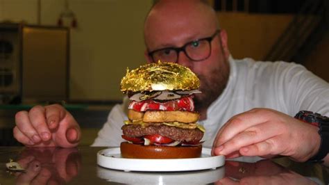This Is Officially The Worlds Most Expensive Burger
