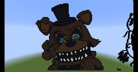 Pixel Art Minecraft Grid Fnaf Easily Create Sprites And Other Retro