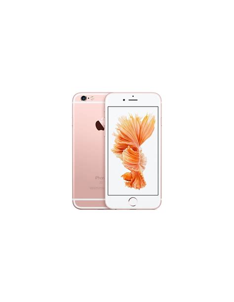 Apple Iphone 6s Plus 16gb Rose Gold Różowe Złoto