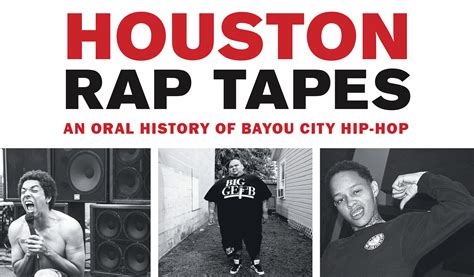 ‘houston Rap Tapes Is An Encyclopedic Look At The Bayou Citys Hip Hop