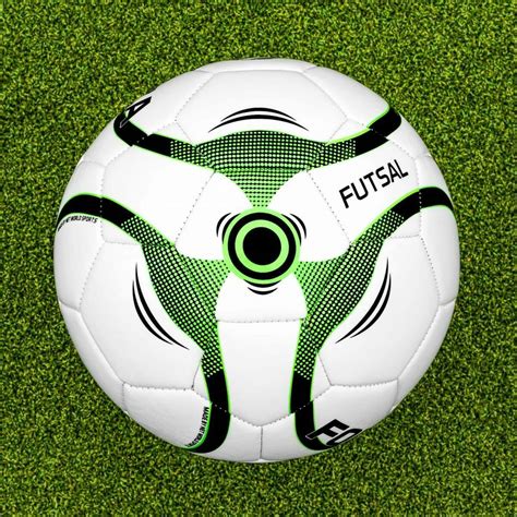Bola De Futebol De Futsal