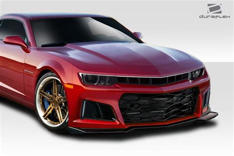 Front Bumper Body Kit For 2013 Chevrolet Camaro 0 2010 2013 Chevrolet