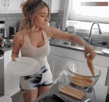 Alinity Chicken Gif Alinity Chicken Cooking Discover Share Gifs