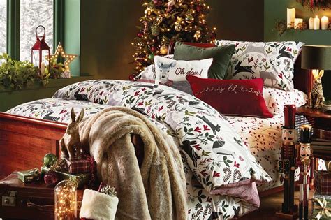 Christmas Bedding Our Pick Of The Best Festive Bedding Sets