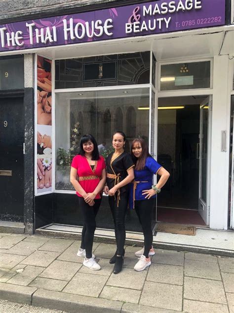 Thai House Massage And Spa In Aberdeen Central In Aberdeen Gumtree