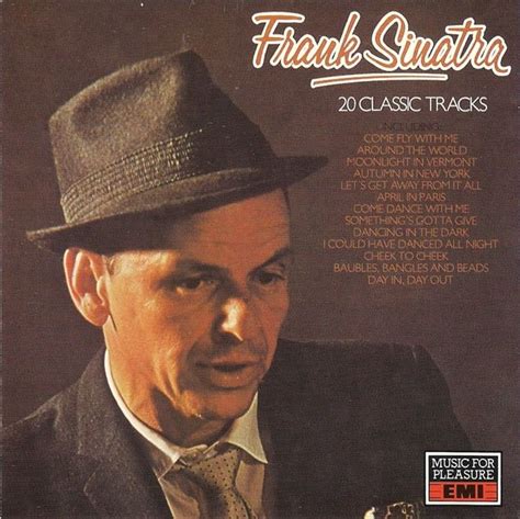 20 Classic Tracks — Frank Sinatra Lastfm
