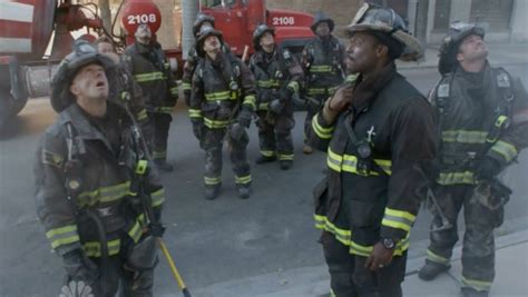 Chicago Fire The Nuclear Option E Madmen And Fools Teleseries