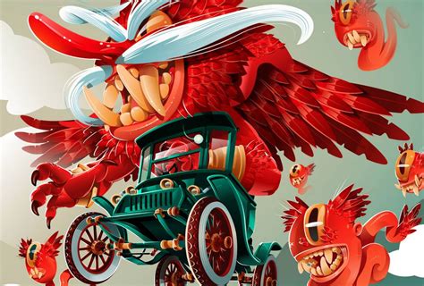 Características de la ilustración