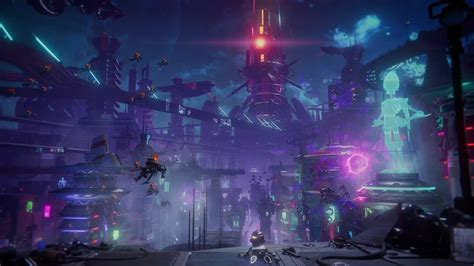 Ratchet And Clank A Rift Apart Wallpapers PlayStation Universe