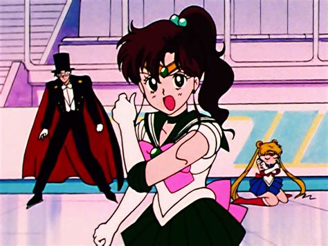Pretty Guardians Screencaps Sailor Moon Episode 39 Paired With A