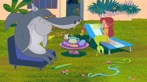 Watch Zig And Sharko In The Lagoon Free Tv Shows Tubi