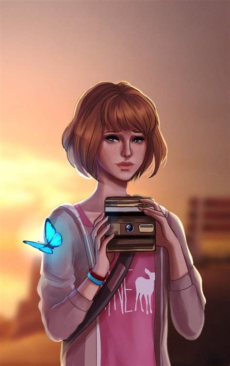 Max Caulfield By Fainda On Deviantart In 2023 Life Is Strange Fanart