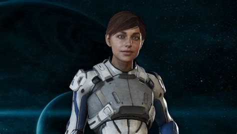 Sara Ryder Mass Effect Wiki Fandom Powered By Wikia