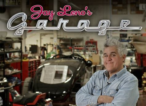 Jay Lenos Garage Tv Show Air Dates And Track Episodes Next Episode