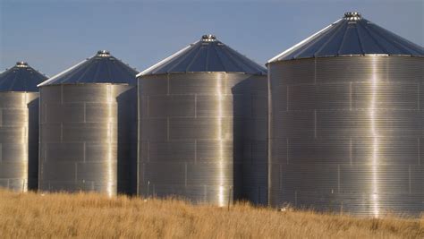 Beware The Dangers Of Entering Grain Silos Industrial Safety News