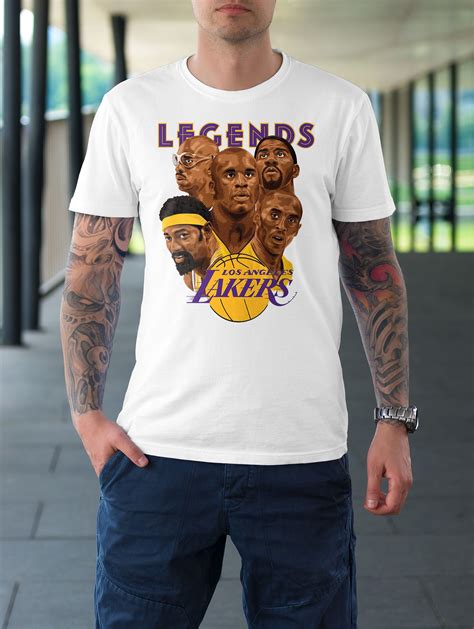 Ultra game nba men's contrast active tee shirt. Amazing T-Shirt for fans of LA Lakers. | T shirt, Mens ...