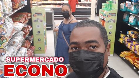 Asi Es Supermercado Econo En Puerto Rico Youtube