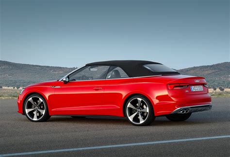 Audi A5 And S5 Cabriolet 2017 Specs And Price Za