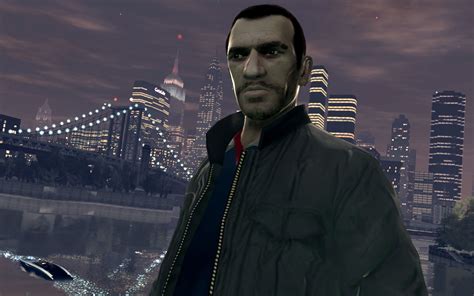 Niko Bellic Wallpaper 79 Images