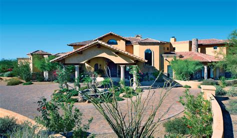 Scottsdale Arizona Leading Estates Of The World