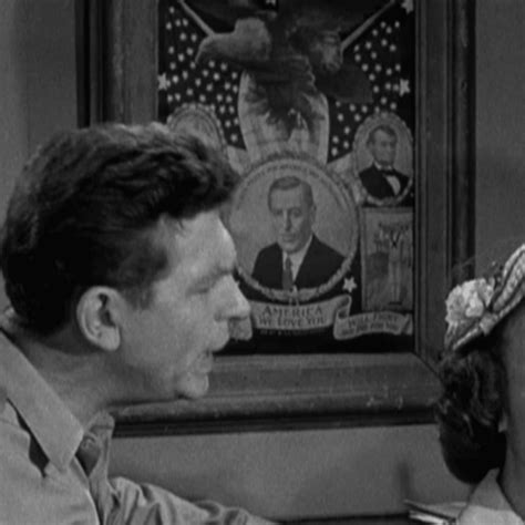 11 Little Details You Might Have Missed In The Andy Griffith Show