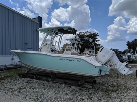 2019 Key West Center Console 239fs Boaters Landing
