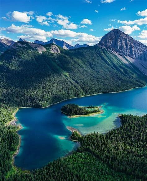 Canadian Rockies ~ Alberta Canada National Parks Cool Places To