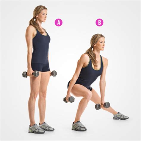 45 Minute Total Body Dumbbell Workout
