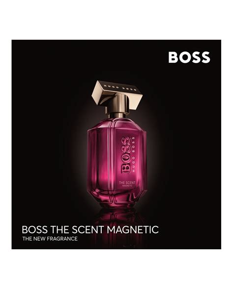 eau de parfum boss the scent magnetic 50 ml hugo boss · boss · el corte inglés