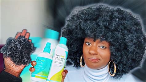 My Deva Curl Collab Experience Hair Loss Pros And Cons Youtube