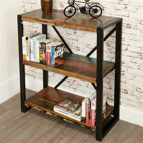 Shoreditch Low Bookcase By The Orchard Furniture