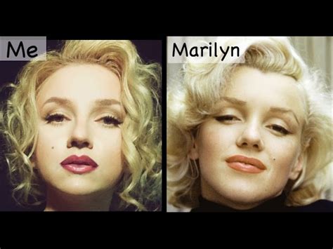 How Did Marilyn Monroe Do Her Makeup Saubhaya Makeup