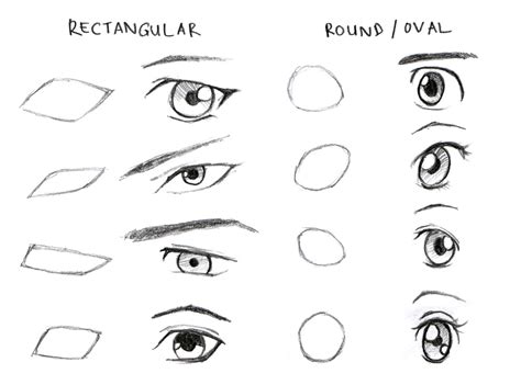 Anime Eyes Amazing Drawing Drawing Skill