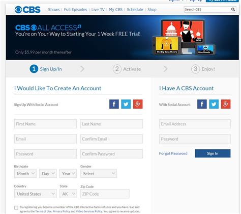 By viewing our video content you are accepting the terms of our video services policy. What is CBS All Access? How to Subscribe for a Free Trial